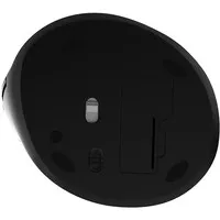 Delux Mini Onyx – kabelloses Laden für Linkshänder