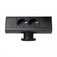 Ergopro Volt_Up – 2x Leistung, USB-A- und USB-C-Ladegerät