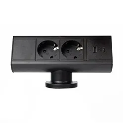 Ergopro Volt_Up – 2x Leistung, USB-A- und USB-C-Ladegerät