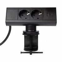 Ergopro Volt_Up – 2x Leistung, USB-A- und USB-C-Ladegerät