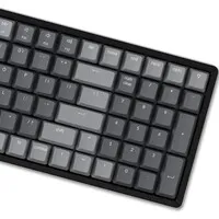 Keychron K4 Gateron Brown RGB mechanische Tastatur für Windows & Mac QWERTZ DE