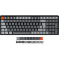 Keychron K4 Gateron Brown RGB mechanische Tastatur für Windows & Mac QWERTZ DE