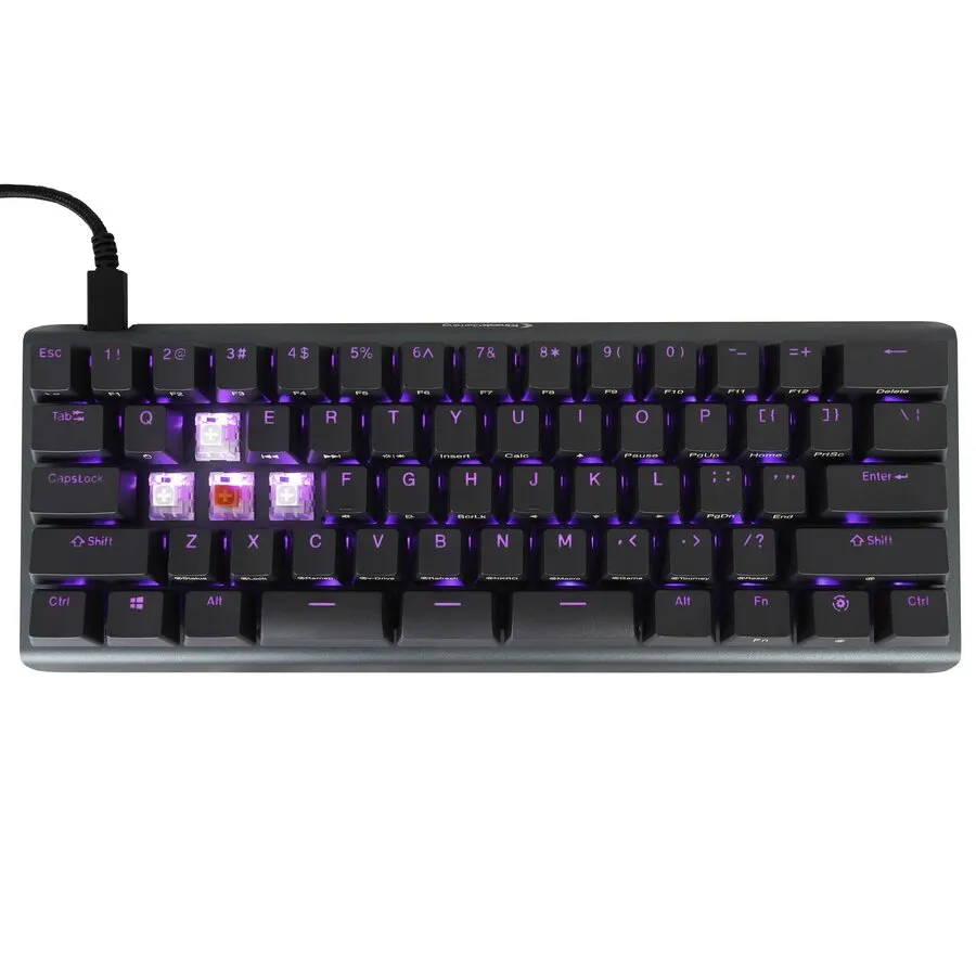 Kinesis TKO 60 % Gaming-Tastatur