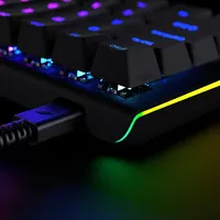 Kinesis TKO 60 % Gaming-Tastatur