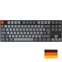 Keychron K8 Tenkeyless-Tastatur für Windows & Mac QWERTZ DE