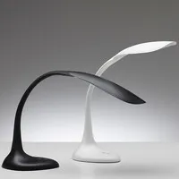 Sun-Flex® Flexlite™LED Schreibtischlampe schwarz