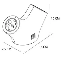 SIL Products Organic Socket Pflanzerde BE/FR