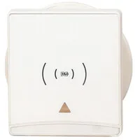 Ergopro QI-Ladegerät Steckdosenleiste mit 1x 230V + USB-A Ladegerät & CAT 6 Anschluss weiß