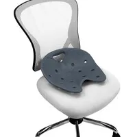 BackJoy Sitsmart Posture Core Rückenstütze Onyx