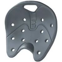 BackJoy Sitsmart Posture Core Rückenstütze Onyx