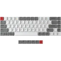 Keychron OEM-PBT-Tastenkappen im Retro-Mac-Stil für die K6-Tastatur