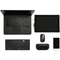 Kensington Multi-Device kompakte Tastatur