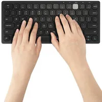Kensington Multi-Device kompakte Tastatur