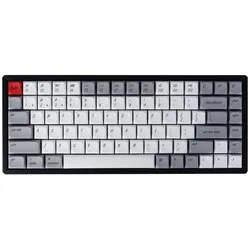 Keychron XDA PBT Retro Mac-Tastenkappen für die K2-Tastatur