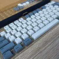 Keychron XDA PBT Retro Mac-Tastenkappen für die K2-Tastatur