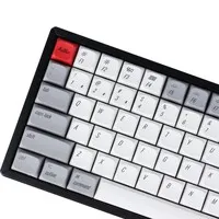 Keychron XDA PBT Retro Mac-Tastenkappen für die K2-Tastatur