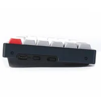 Keychron XDA PBT Retro Mac-Tastenkappen für die K2-Tastatur