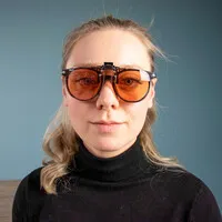 Multilens ML Clip-On Large FL-41 Migränebrille