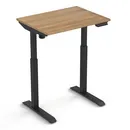 Ergopro StudyDesk Sitz-Steh-Schreibtisch 73–118 cm