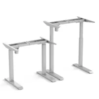 Ergopro StudyDesk Sitz-Steh-Schreibtisch 73–118 cm