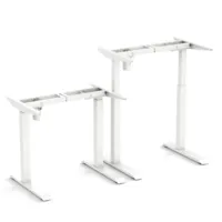 Ergopro StudyDesk Sitz-Steh-Schreibtisch 73–118 cm