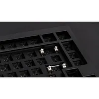 Keychron Q1 QMK Barebone ANSI Space Grey Hot-Swap-Tastatur für Windows und Mac