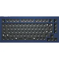 Keychron Q1 QMK Barebone ANSI marineblaue Hot-Swap-Tastatur für Windows und Mac