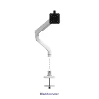 Dataflex Viewprime plus Monitorarm - weiß