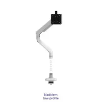 Dataflex Viewprime plus Monitorarm - weiß