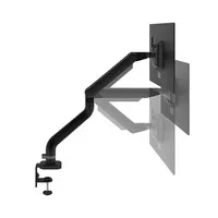 Dataflex Viewprime plus Monitorarm - schwarz