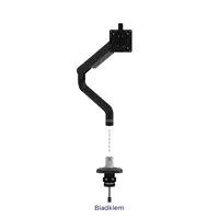 Dataflex Viewprime plus Monitorarm - schwarz