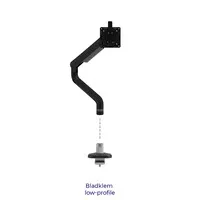 Dataflex Viewprime plus Monitorarm - schwarz