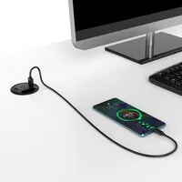 Orico Einbau-Hub 2x USB 3.0, 1x USB-C, Audio In/Out