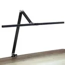 Sun-Flex® Screenlite Schreibtischlampe schwarz