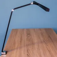 Sun-Flex® Screenlite Schreibtischlampe schwarz