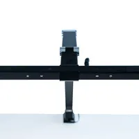 Sun-Flex® Screenlite Schreibtischlampe schwarz