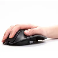 Handshoemouse Shift – kabellose, ergonomische Maus für Links- und Rechtshänder