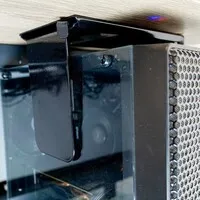 Ergopro Basic CPU-Halterung – Schwarz