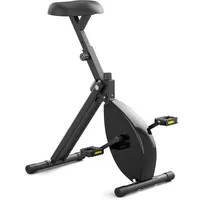 Deskbike-Bürofahrrad Schwarz
