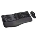 Kensington Pro Fit – Kombination aus kabelloser, ergonomischer Tastatur und ergonomischer Maus
