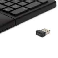 Kensington Pro Fit – Kombination aus kabelloser, ergonomischer Tastatur und ergonomischer Maus