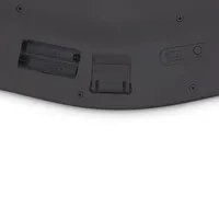 Kensington Pro Fit – Kombination aus kabelloser, ergonomischer Tastatur und ergonomischer Maus