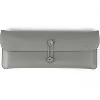 Keychron K3/K12 Leder-Reisetasche – Grau