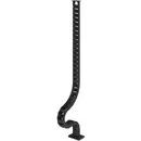 Dataflex Addit Kabelführung 130 cm, schwarz