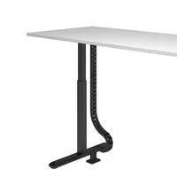 Dataflex Addit Kabelführung 130 cm, schwarz