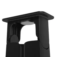 Dataflex Addit Kabelführung 130 cm, schwarz
