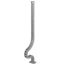 Dataflex Addit Kabelführung 130 cm, grau