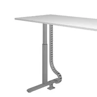 Dataflex Addit Kabelführung 130 cm, grau