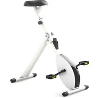 Deskbike Bürofahhrad Weiß