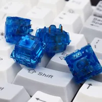 Gateron Ink v2 mechanische Schalter (35 Stück) - Ink Blue